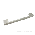 Thickened solid door handle